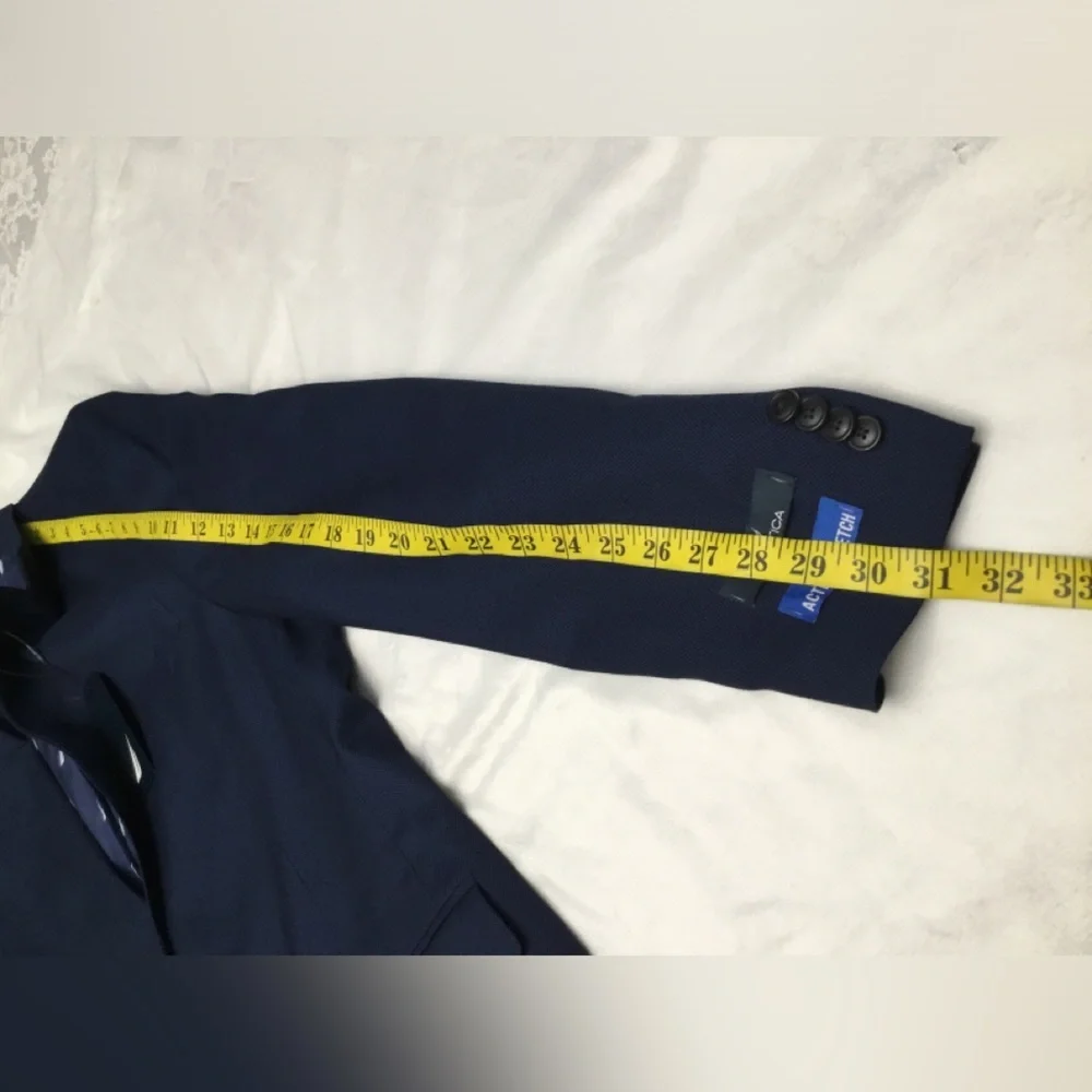 Nautica Dark Blue Blazer